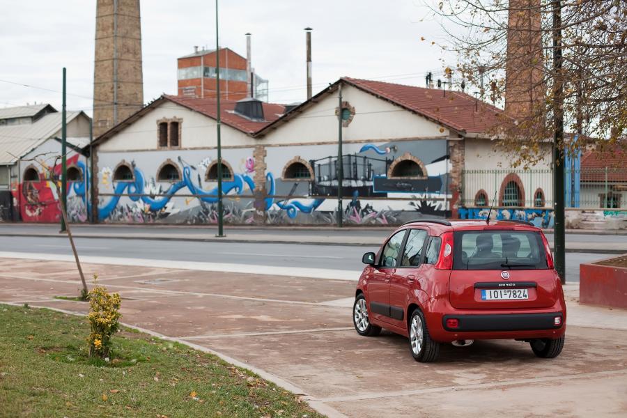  Fiat Panda 2012 года  (фото 79 из 277)